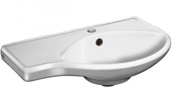 Раковина Gustavsberg Nordic Basic 593-2L 71*43 