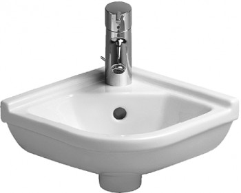 Раковина угловая Duravit Starck 3 075244 43*38
