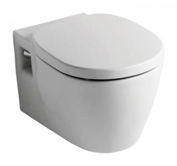 Подвесной унитаз Ideal Standard Connect E803501 с сиденьем