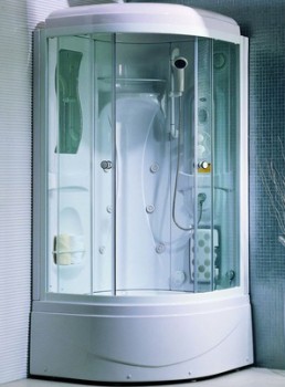 Душевая кабина Appollo TS-49W  95x95