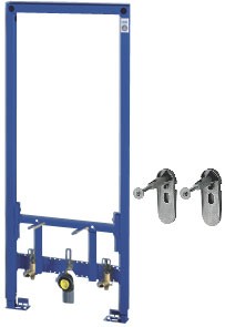 Инсталляция Grohe Rapid SL 38553 для биде с крепежом