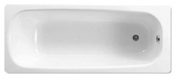 Стальная ванна Roca Contesa 120x70 