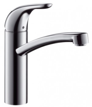 Смеситель Hansgrohe Focus E 31780000 для кухни