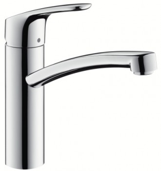 Смеситель Hansgrohe Focus E2 31806000 для кухни 
