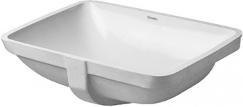 Встраиваемая снизу раковина Duravit Starck 3 030549 53*40