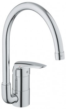 Смеситель Grohe Eurodisc New 32259 для кухни