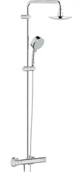 Душевая система Grohe New Tempesta Cosmopolitan 160 с термостатом 27922000