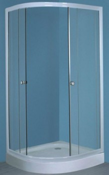 Душевой уголок Aquamarine A-01 80x80