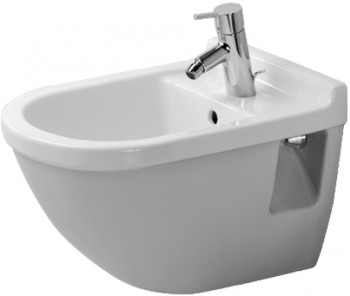 Биде подвесное Duravit Starck 3 223015
