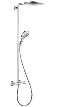 Душевая система Hansgrohe 27114000 Raindance Select Showerpipe 300