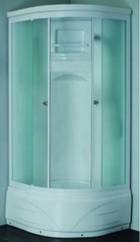 Душевая кабина Aquamarine HX-813 M 90x90