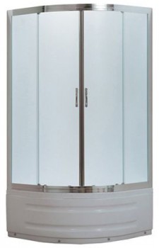 Душевой уголок Aquamarine HX-514 100x100