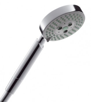 Ручной душ Hansgrohe 28504000 Raindance S 100 AIR 3jet