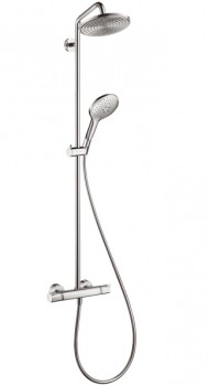 Душевая система Hansgrohe 27115000 Raindance Select Showerpipe 240