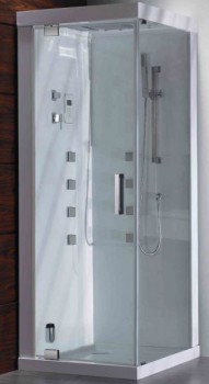 Душевая кабина Wasserfalle W-9800 80x80