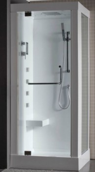 Душевая кабина Wasserfalle W-9803 95x95
