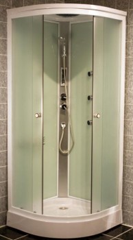 Душевая кабина Aquamarine A-06 90x90