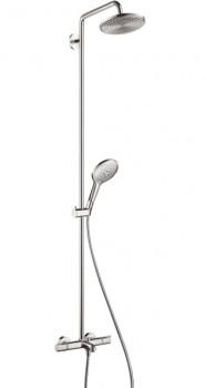 Душевая система Hansgrohe 27117000 Raindance Select Showerpipe 240