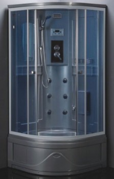 Душевая кабина Aquamarine A-04 90x90