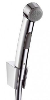 Гигиенический душ Hansgrohe 32128000 со шлангом 1,60 м и держателем