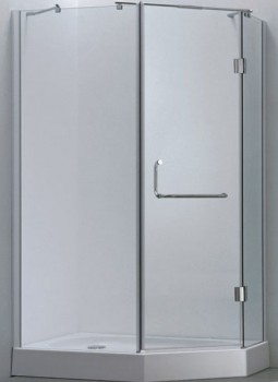Душевой уголок Wasserfalle F-510 120x85L