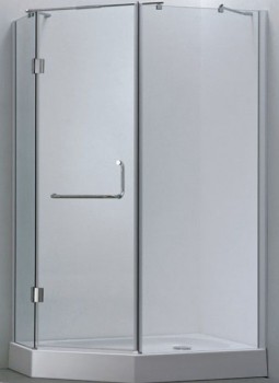 Душевой уголок Wasserfalle F-510 120x85R