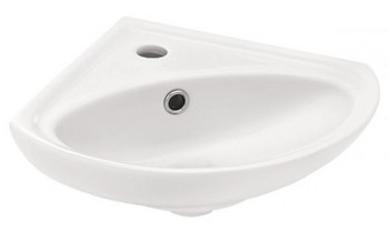 Раковина Santek Ирис-36 44*41 угловая