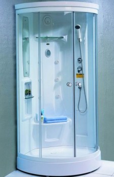 Душевая кабина Appollo TS-99W 99x99