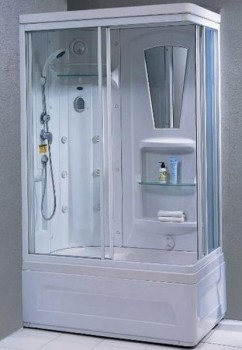 Душевая кабина Appollo TS-41W  120x80