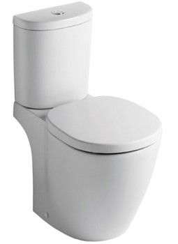 Унитаз Ideal Standard Connect Arc E803601 с микролифтом 