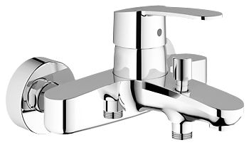 Смеситель Grohe Eurostyle Cosmopolitan 33591002 для ванны и душа 