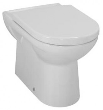 Приставной унитаз Laufen Pro 2295.1 с микролифтом