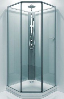 Душевая кабина Svedbergs Fasett 90x90