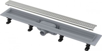 Душевой лоток Alcaplast APZ9-850 Simple с решеткой и опорами