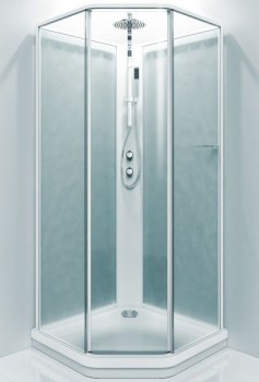 Душевая кабина Svedbergs Fasett 80x90 