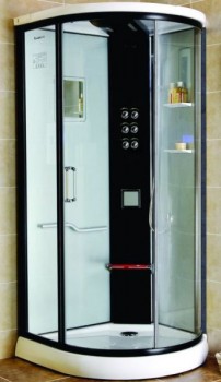Душевая кабина Aquamarine LM-832AG 90x90