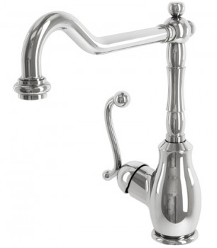 Смеситель Gro Welle Muskat Silver MSS 771 для кухни 
