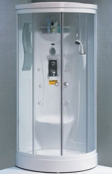 Душевая кабина Appollo TS-85W 85x85