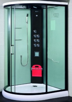 Душевая кабина Aquamarine LM-834AG 125x125