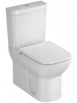 Унитаз Vitra S20 9800B003-7203 с сиденьем