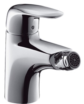 Смеситель Hansgrohe Metris E 31270000 для биде   