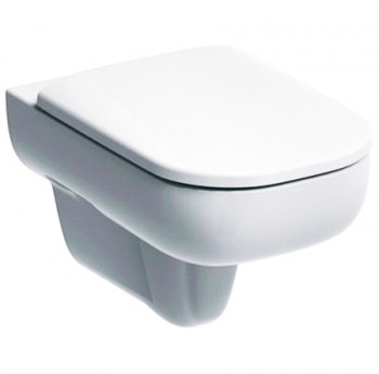 Подвесной унитаз Ifo Grandy Rimfree 2131002 с микролифтом