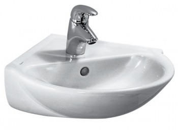 Раковина угловая Laufen Pro 1695.6 49*50