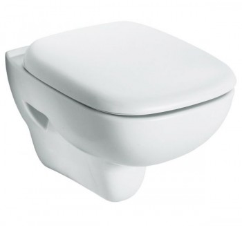 Подвесной унитаз Ifo Sjoss Rimfree 3132006 с микролифтом