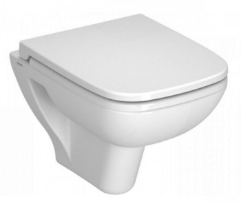 Подвесной унитаз Vitra S20 5507B003-0101 с микролифтом укороченный