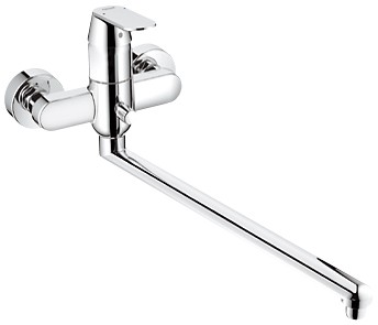Смеситель Grohe Eurosmart Cosmopolitan 32847000 для ванны и душа с длинным изливом