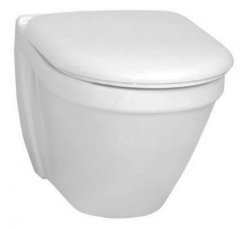 Подвесной унитаз Vitra S50 5320B003-0075 с микролифтом укороченный