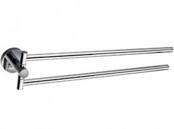 Полотенцедержатель двойной Gro Welle Rube RBE 541