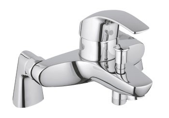 Смеситель Grohe Eurosmart New 33303001 для ванны и душа вертикальный монтаж