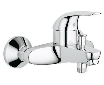Смеситель Grohe Euroeco 32743000 для ванны и душа 